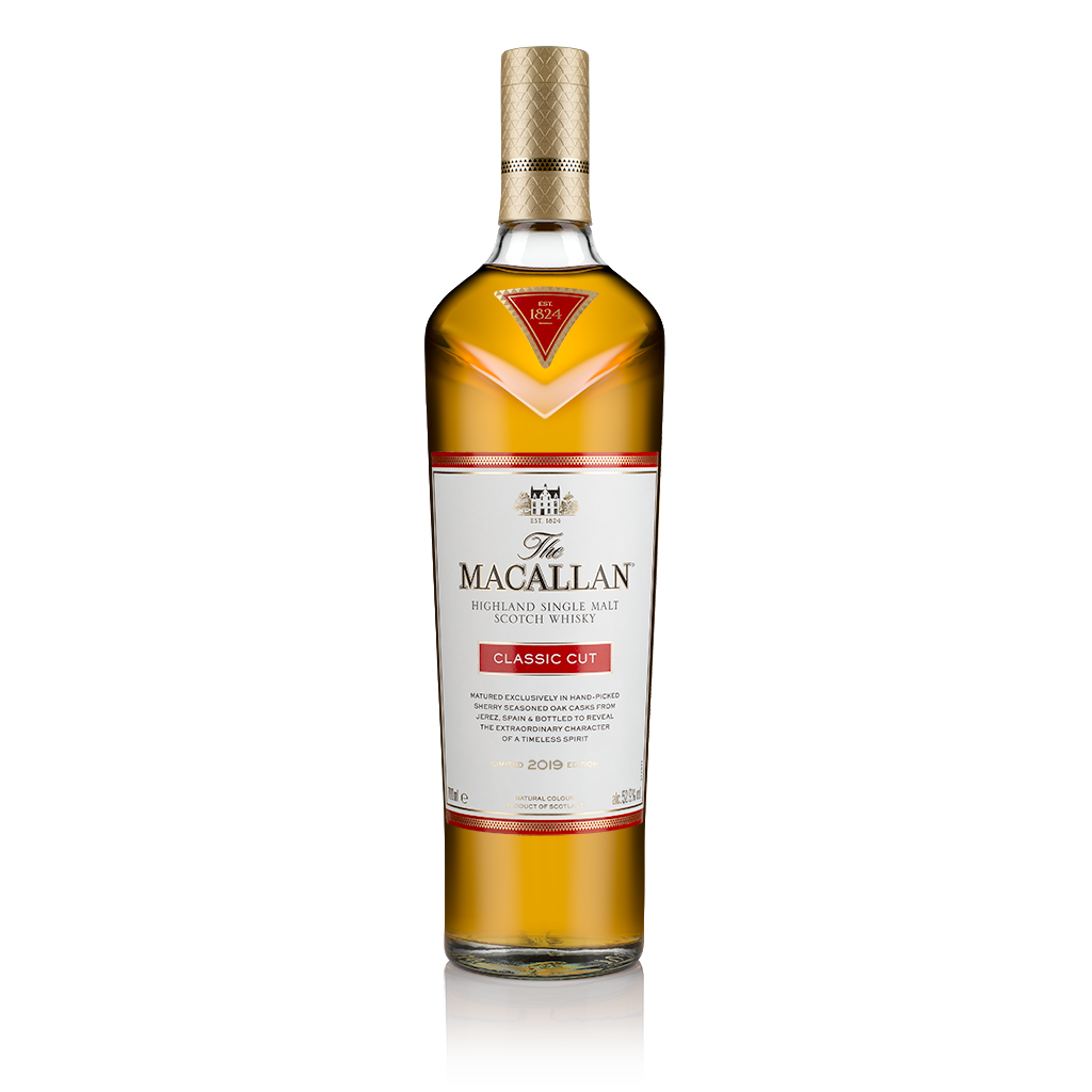 Macallan Classic Cut 2019 Edition | The Whiskey Room