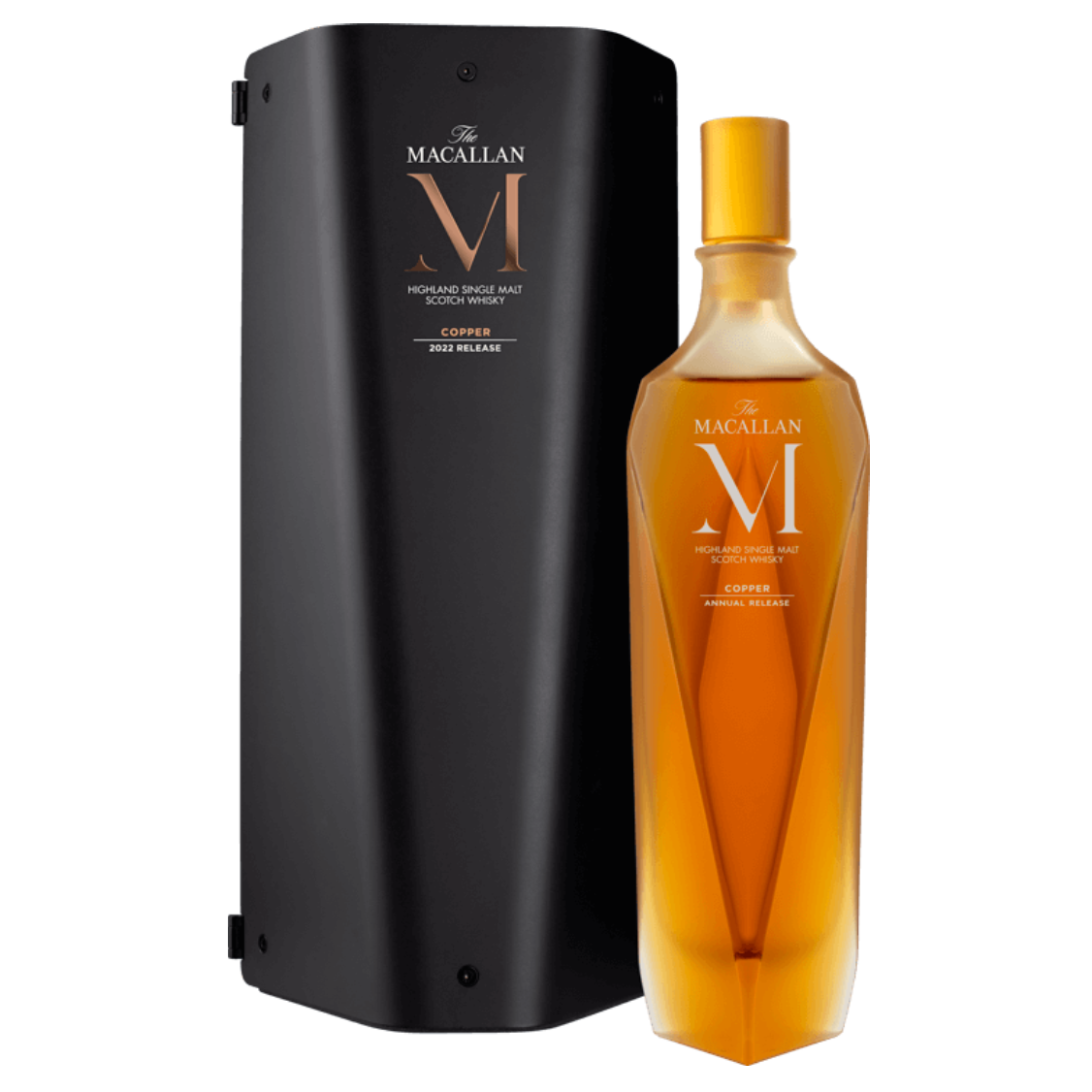 The Macallan M Copper - 2022 Release – WHISKYSTACK